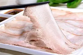 “李庄白肉”和普通的凉白肉有何区别？看完这篇文章你就明白了图片
