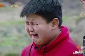 娱乐圈最惨太子爷，才10岁被亲妈强行与綦美合组CP图片