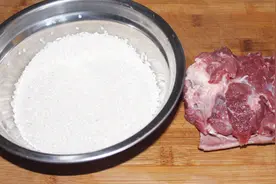半斤狗肉，1碗米，教你这个做法，出锅喝了三大碗视频封面