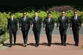 《极挑》男人帮新综艺来了，导演还是严敏，小猪罗志祥遗憾缺席图片