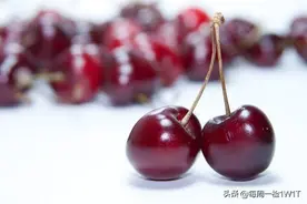 大樱桃99%都使用了膨大剂？图片