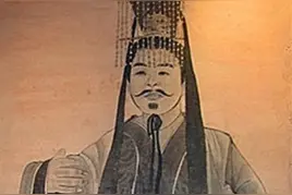 中国历史上十大昏君图片