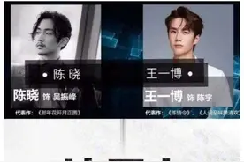 站姐粉转黑太可怕，王一博被狂发丑照图片