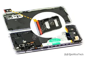E拆解：拆开vivo X30 5G来看看三星的5G处理器图片