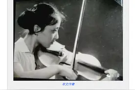 姜虹：我与小提琴的情与爱图片