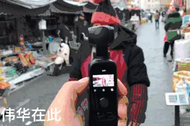 小体积，大能量，多功能，橙影旗舰版相机体验实测图片
