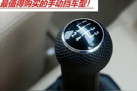 喜欢开手动挡的车主看过来，这两款车型不容错过，“味”很正图片
