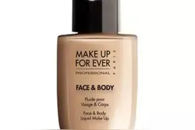 MAKE UP FOR EVER水粉霜，点评图片