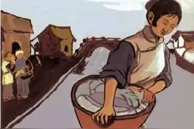 《阿Q正传》：故乡的那些女人，为什么让鲁迅如此忧伤？！图片