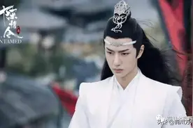 《陈情令》火爆男主王一博和陕西铜川的源源图片