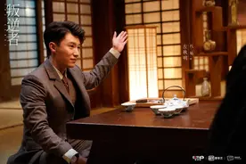 《精英律师》的这四个演技派集体跳转《叛逆者》，难怪这么眼熟图片