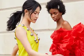韩国模特 Hyunjoo Hwang  Harper’s Bazaar UK 2020 6月刊图片