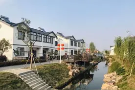 为什么全国不少地方的人会觉得江苏农村，尤其是苏北比较穷呢？图片