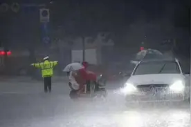 连续较强降雨天气又来桂林了！预计从6月1日持续至3日图片