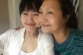看了大小S妈妈的婚姻，就知道为啥两姐妹对待婚姻态度差别如此大图片
