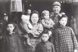 国民党将领的美貌妻子，有哪些人返回大陆？结局如何？图片