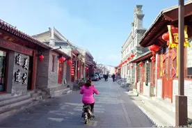 【学党史践初心 我为群众办实事】管理升级，院落改造！堡子里居住环境改善，群众幸福“加码”图片
