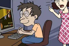 痴迷网游20年，一生报废了一半，资深网瘾人谈经历图片