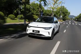 试驾｜性价比突出，中型电动SUV市场又一生力军，试驾零跑C11图片