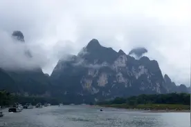 桂林持续改善漓江流域水环境！上半年地表水水质和集中式饮用水源达标率100％图片