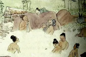 古人对洗澡的理解，可能比你想象中更讲究图片