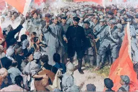 井冈山会师时，我们一共有多少人？图片