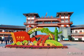 游木兰水镇，看华中水乡，玩团队对抗，一路欢笑一路畅快图片