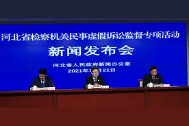 河北省人民检察院发布三起监督民事虚假诉讼典型案例图片