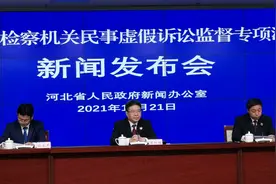 河北省人民检察院发布三起监督民事虚假诉讼典型案例图片