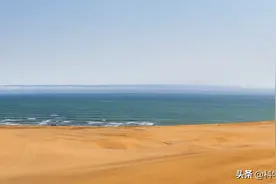 土地沙化海平面上升，把海水引入沙漠岂非一举两得？未必图片