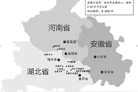 安徽重提合西高铁，要“转向”的前奏？图片