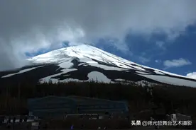 日本富士山图片