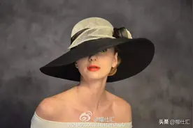 女人的时尚秘诀，教你玩转不同帽子图片