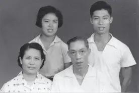 钟南山母亲廖月琴：厦门第一名媛，学护理嫁穷小子，56岁自缢而亡图片