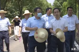 湖北省委政研室来我市调研经济社会发展等工作图片