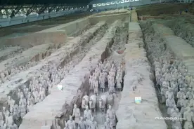 西安十大文艺游景点 西安文艺游去哪里好 西安人文旅游景点推荐图片