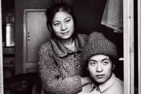 28年前，轰动一时的顾城杀妻案中的第三者，李英现在怎么样了？图片