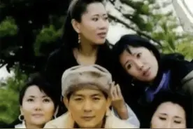 不丹大王母宫斗失败：和姐妹4人同嫁国王，儿子没继位女儿不联姻图片