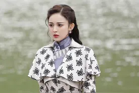 古力娜扎这身打扮来演司藤，是不是就没景甜的份了图片