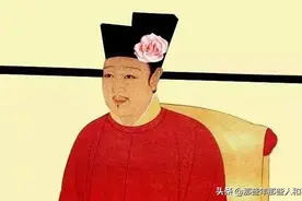 堂堂须眉拼颜值，耳畔鬓边戴朵花：宋代男子的簪花生活图片