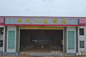 航拍陵川——后河村图片