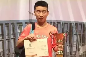 恭贺！国乒19岁小将轰11-0后，又差点掀翻樊振东，曾胜张本夺冠图片