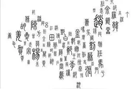 姒姓：上古八大姓氏图片