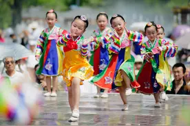 朝鲜族是真正的中国人吗？图片
