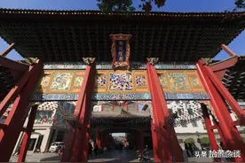 中国神话传说中的“城隍”是什么来历？为何到处都有城隍庙？图片