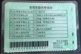 想骑摩托车出行，不仅需要有车牌，这几个条件也要满足图片