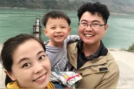我和老婆裸辞公务员，离开小县城，带着儿子开房车环游中国图片