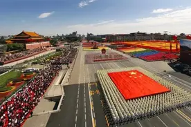 克敌制胜：人民军队的核心标志图片