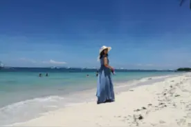 畅游“菲”比寻常的海岛天堂，情迷宿雾&薄荷岛丨菲律宾旅记图片