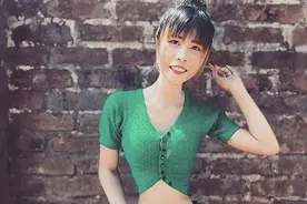 95后缅甸小妹成全球第一细腰？不是吧，我小腿都比她的腰粗......图片